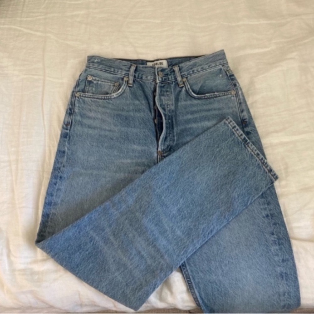 Agolde Riley size 25 - Picture 2 of 6
